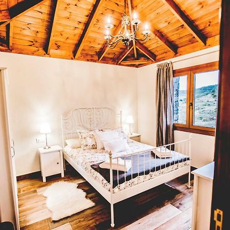 バジェ・グラン・レイ La Casita De Papelヴィラ エクステリア 写真