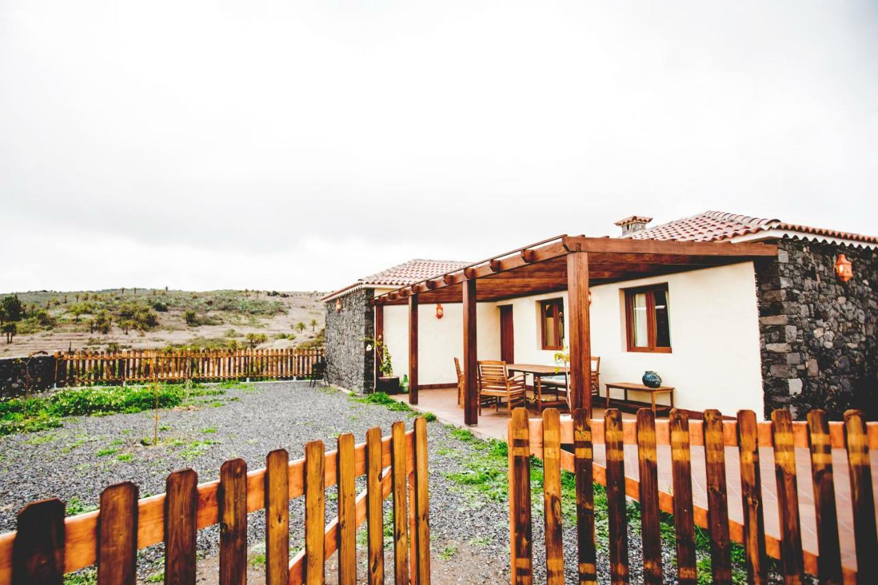 バジェ・グラン・レイ La Casita De Papelヴィラ エクステリア 写真