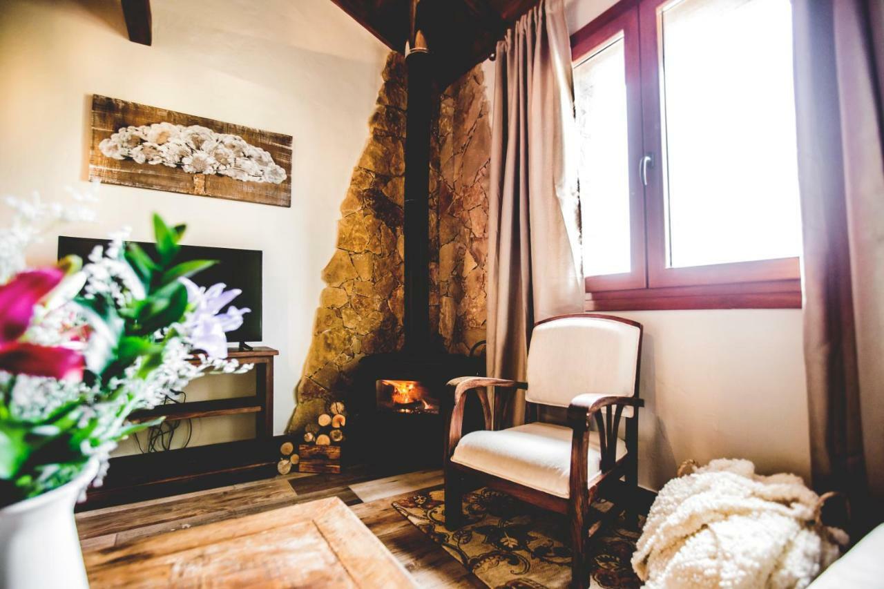 バジェ・グラン・レイ La Casita De Papelヴィラ エクステリア 写真