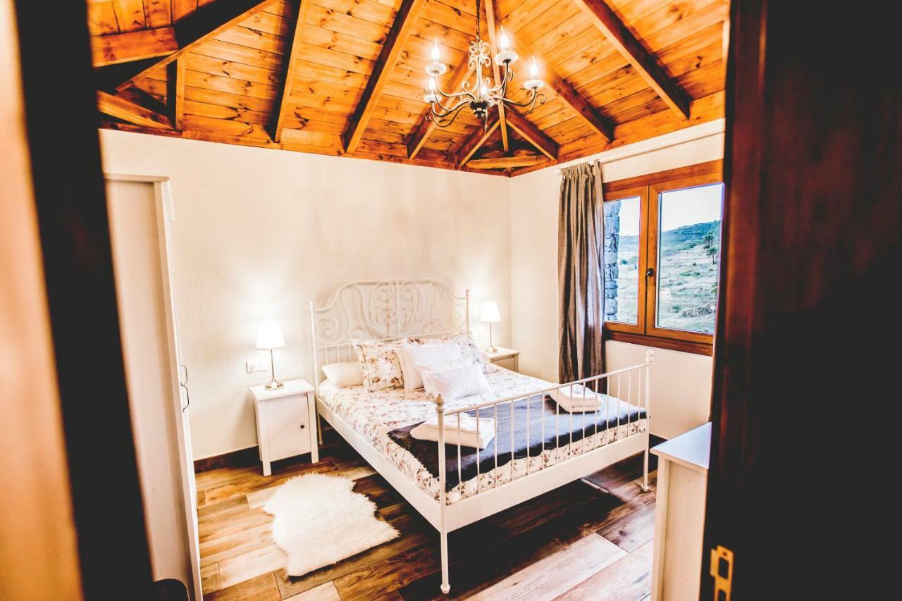 バジェ・グラン・レイ La Casita De Papelヴィラ エクステリア 写真